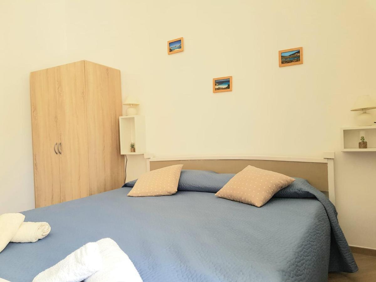 Casa Di Giu Bed & Breakfast Porto Torres Exterior photo