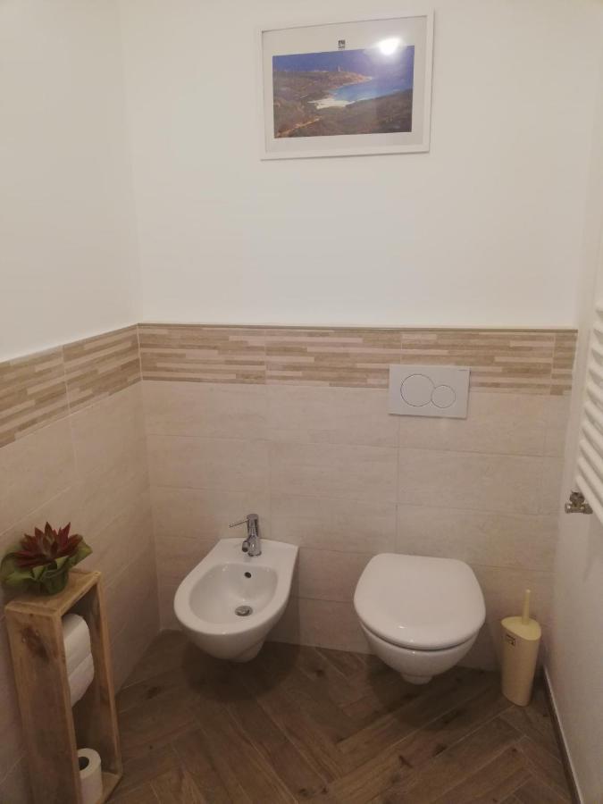 Casa Di Giu Bed & Breakfast Porto Torres Exterior photo